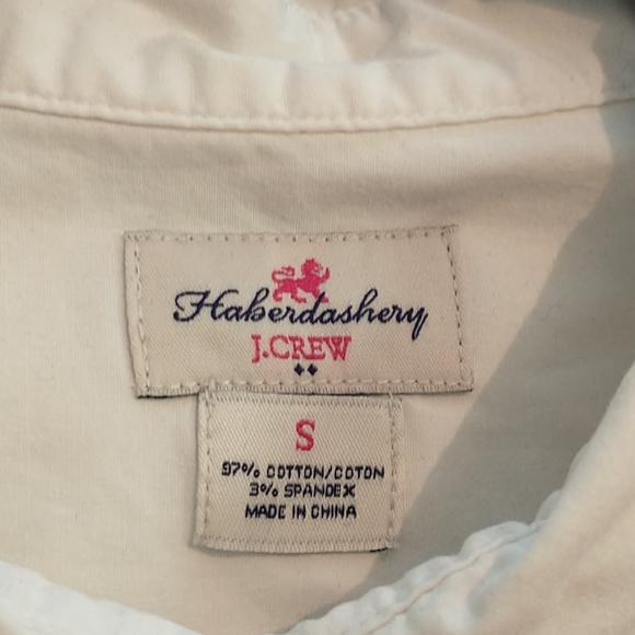 J. Crew Shirt - Picture 2 of 3